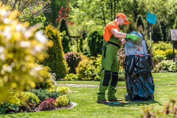 Lawn Cleaning Service in Sparks