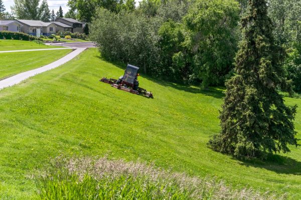 Hill Mowing in Sparks