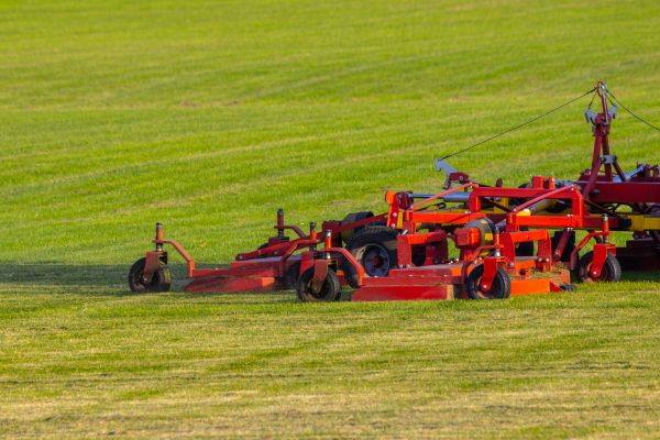 Industrial Lawn Service